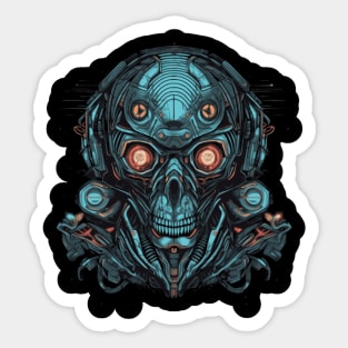 Aliens Sticker